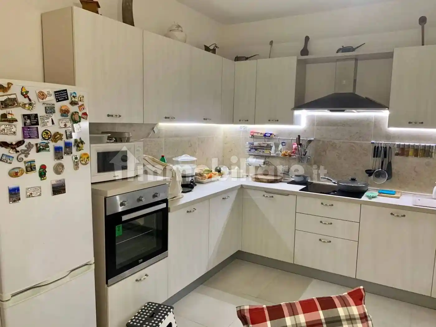 Appartamento in vendita a Montaione