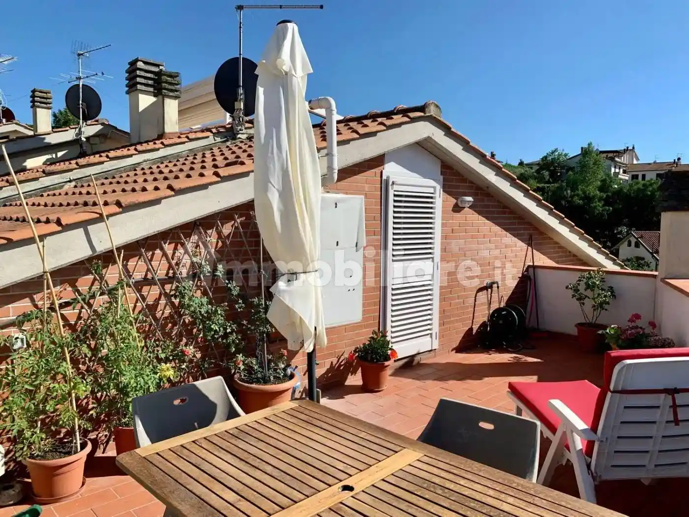 Appartamento in vendita a Montaione