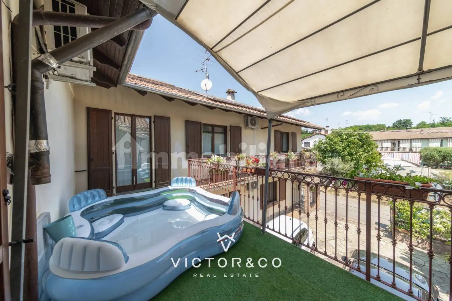 Villa in vendita a Briona