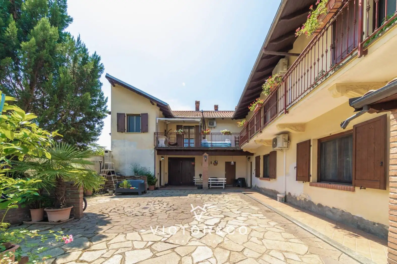 Villa bifamiliare via Marconi snc, Centro, Briona - foto 2