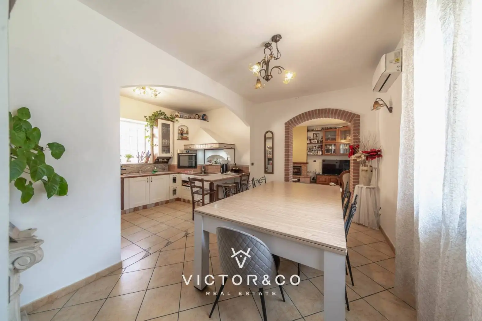 Villa bifamiliare via Marconi snc, Centro, Briona - foto 3