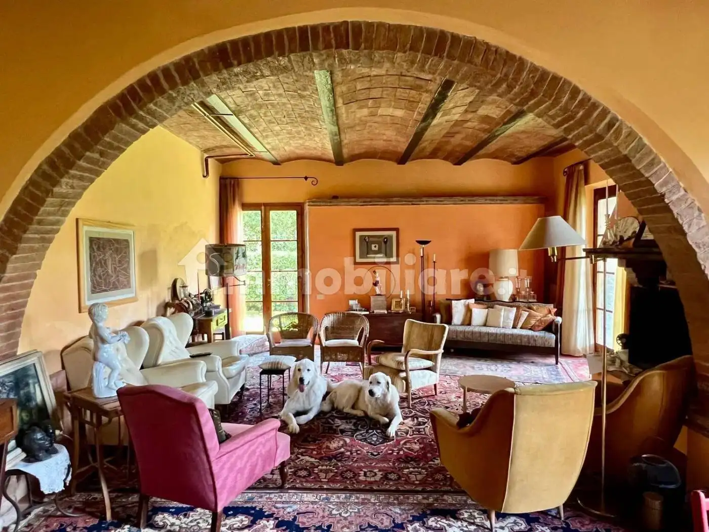 Villa in vendita a San Miniato