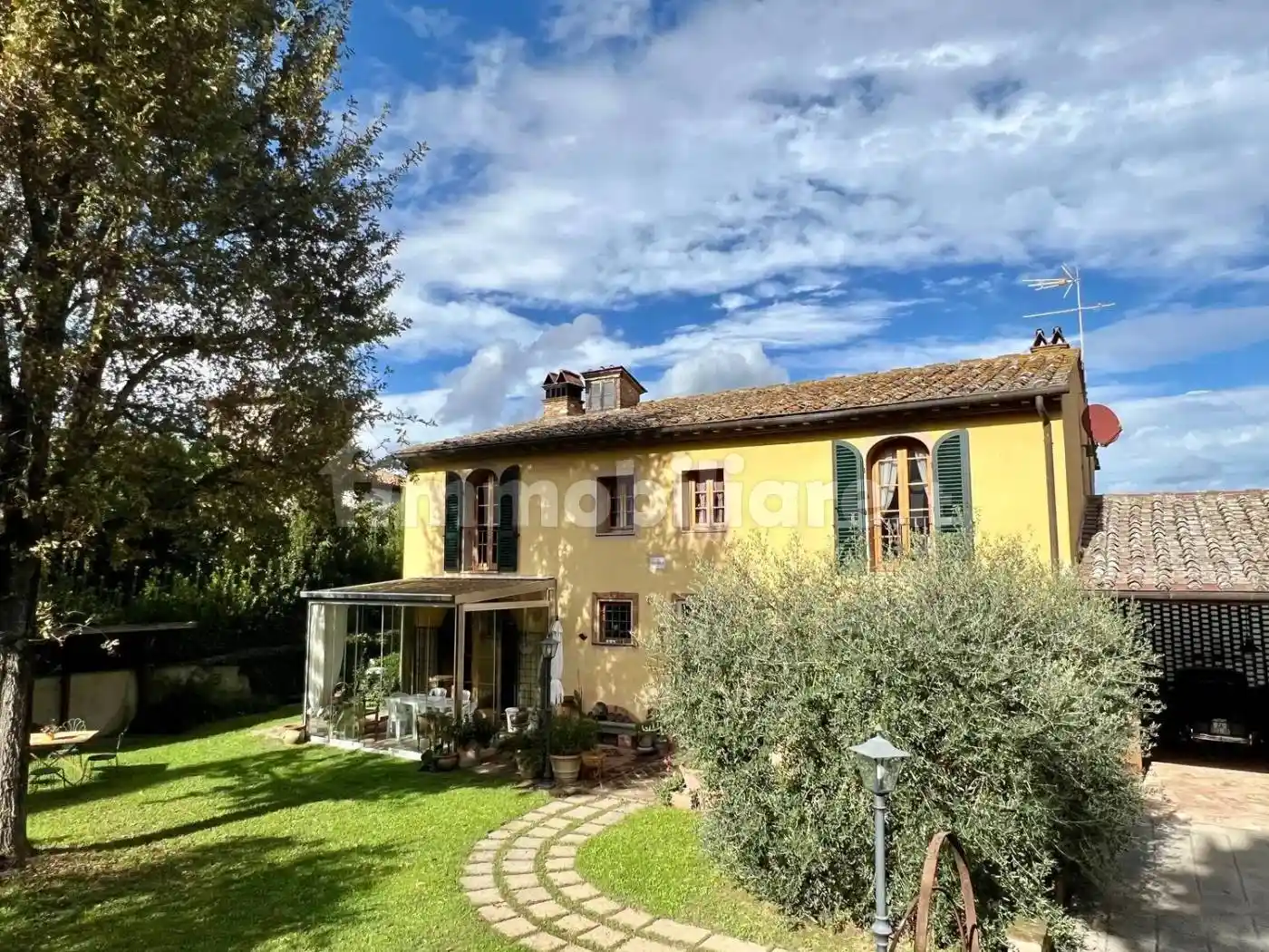 Villa unifamiliare Località Fornacino No Number, Cigoli, La Serra, Bucciano, Balconevisi, San Miniato - foto 2