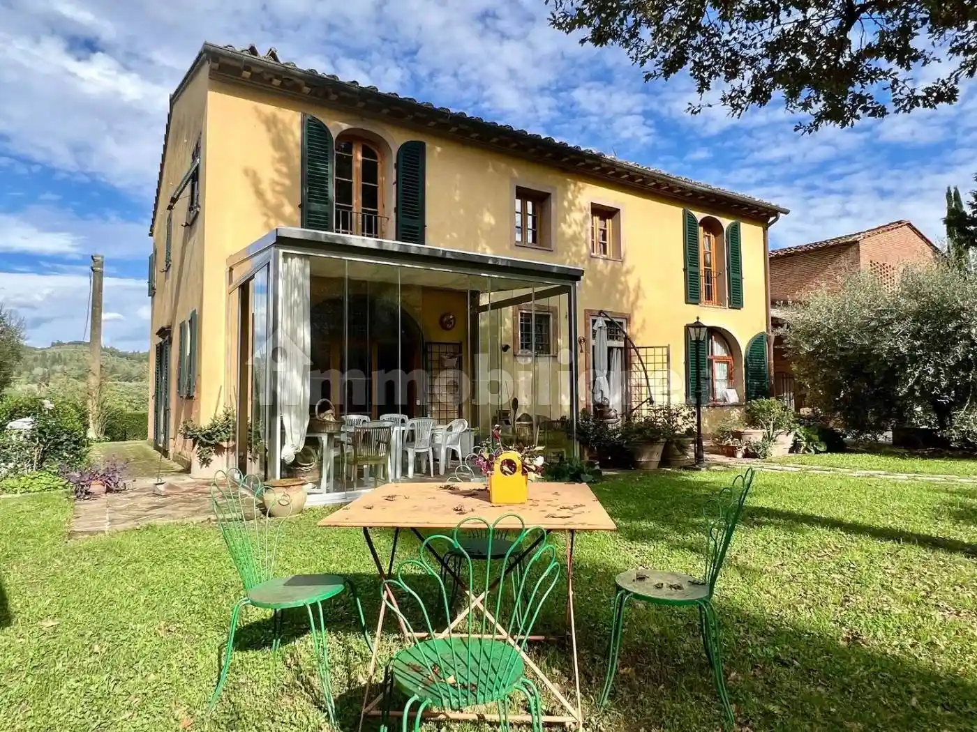 Villa unifamiliare Località Fornacino No Number, Cigoli, La Serra, Bucciano, Balconevisi, San Miniato - foto 3