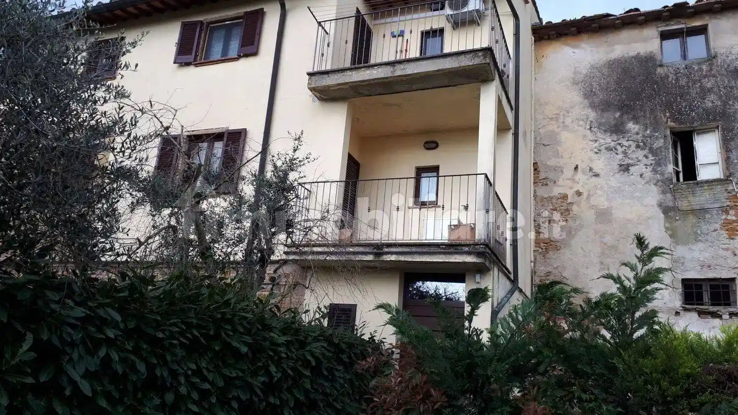 Appartamento in vendita a Montaione