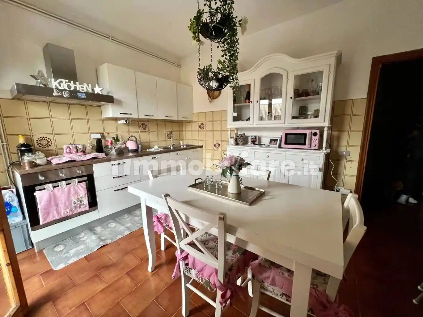 Appartamento in vendita a Montaione