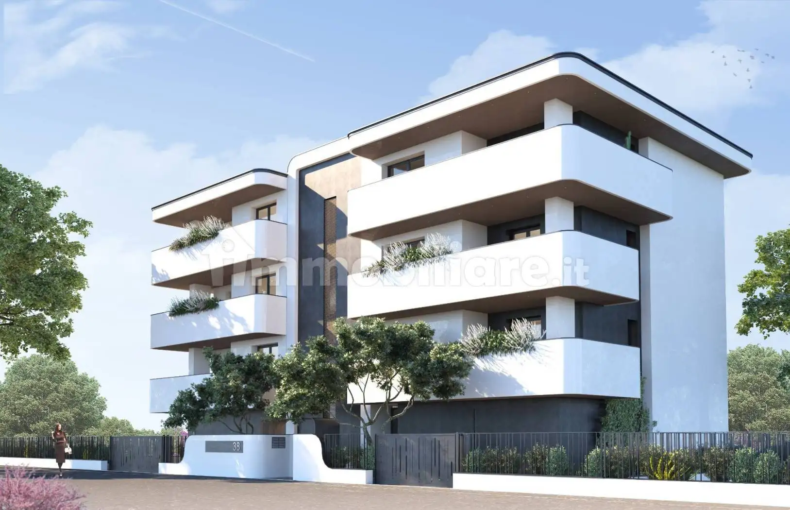 Appartamento in vendita a Rimini