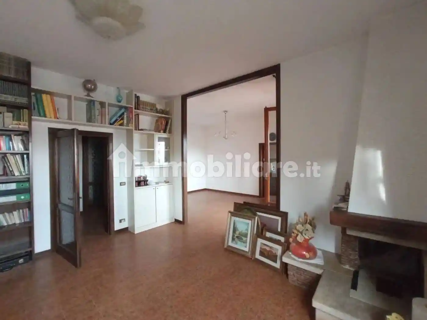 Appartamento in vendita a Montaione