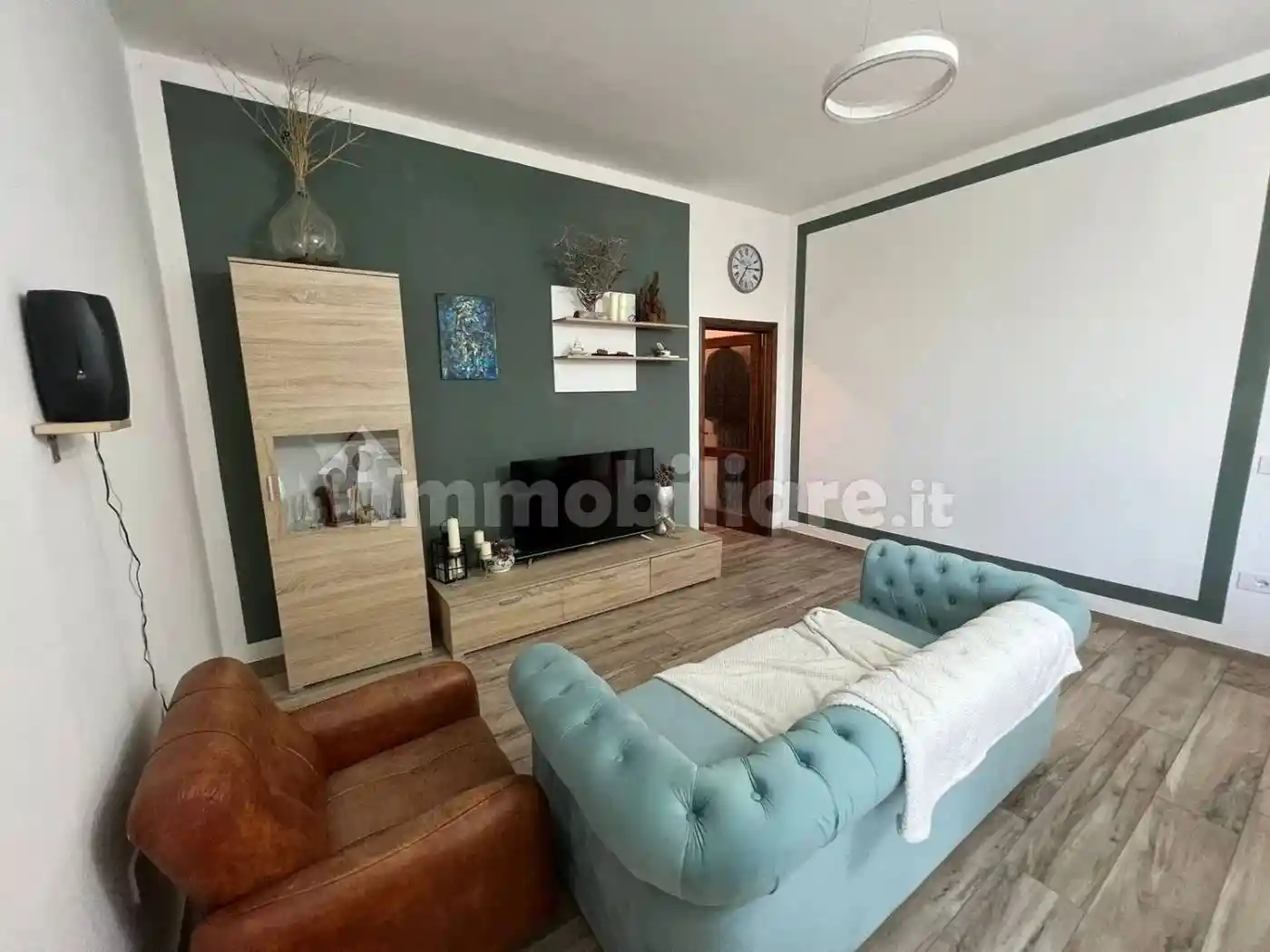 Appartamento in vendita a Montaione