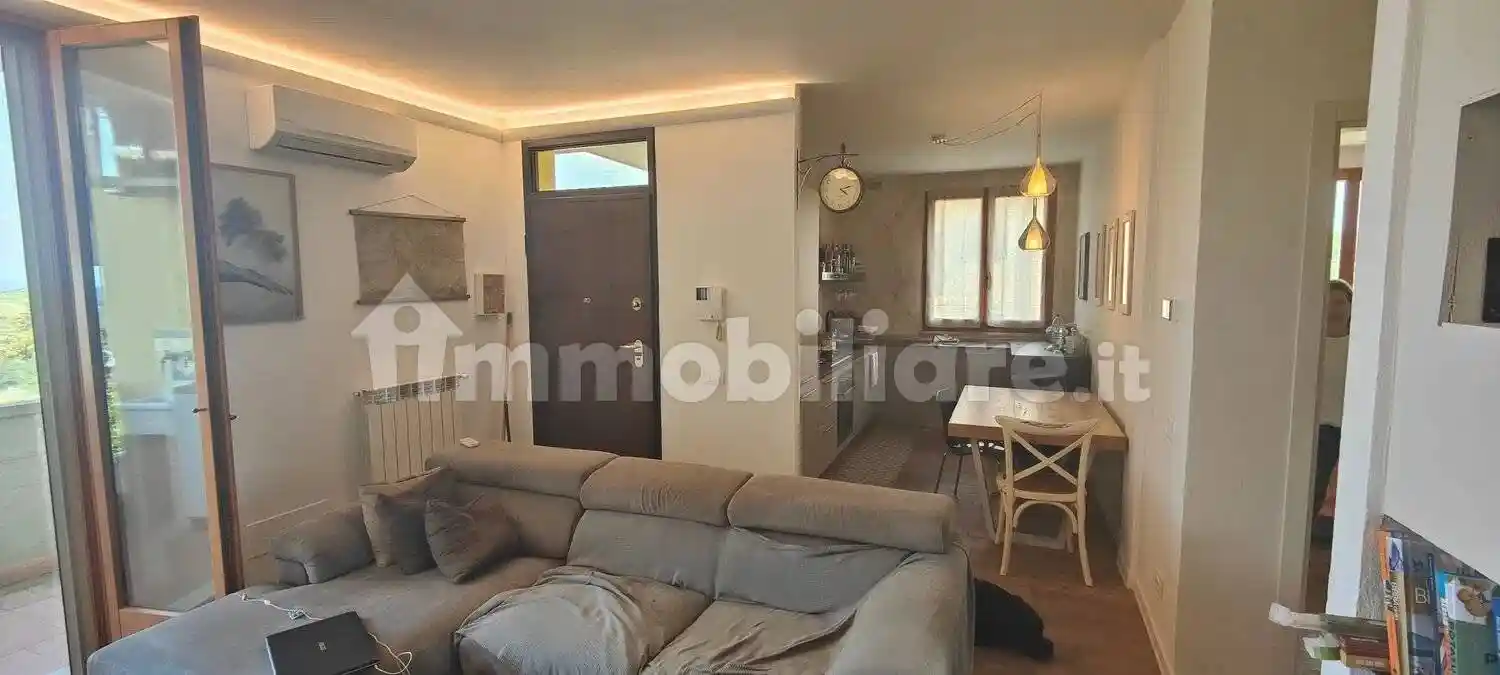 Appartamento in vendita a Montaione