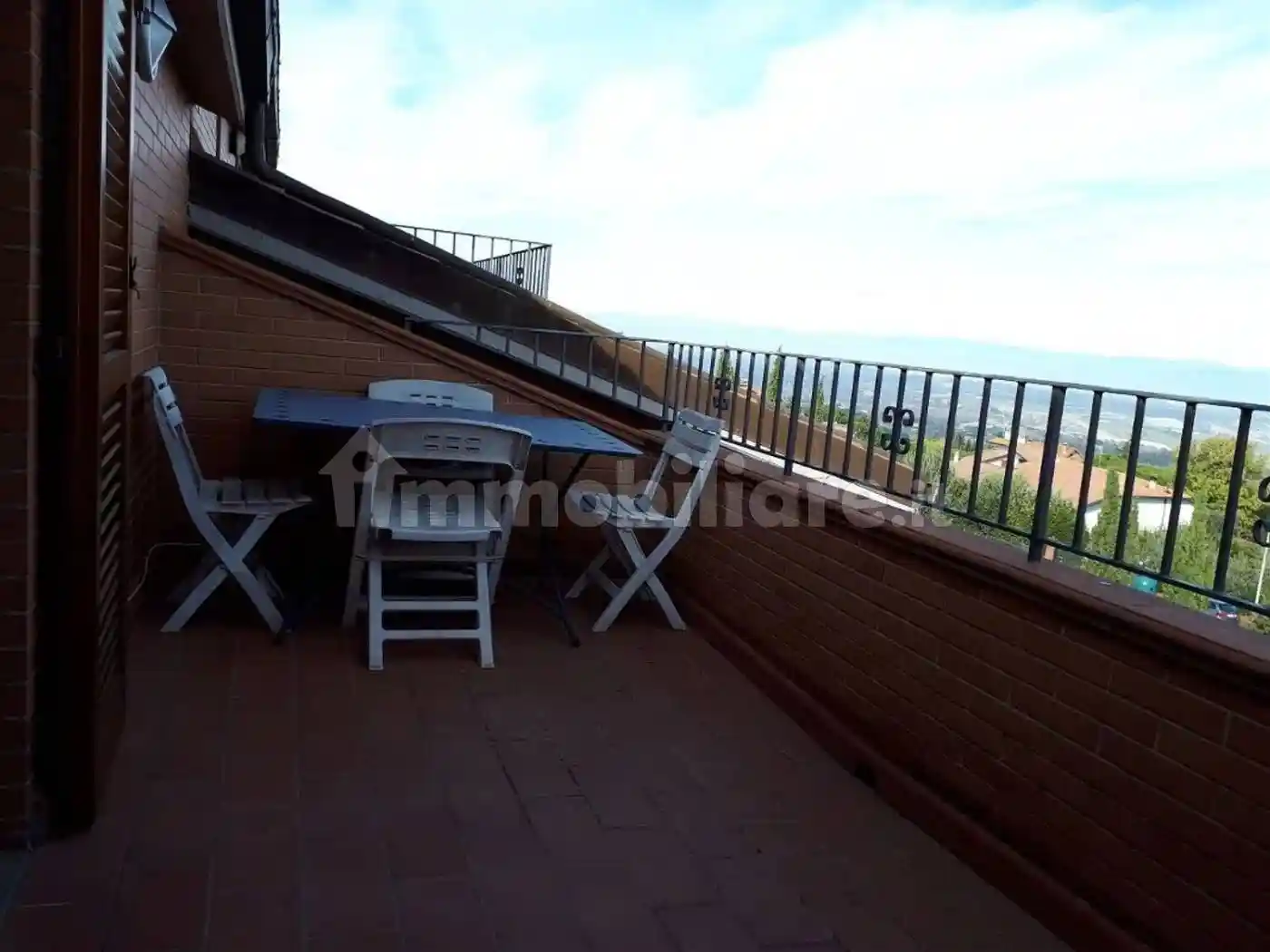 Appartamento in vendita a Montaione