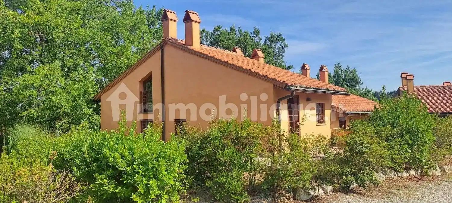 Appartamento in vendita a Gambassi Terme