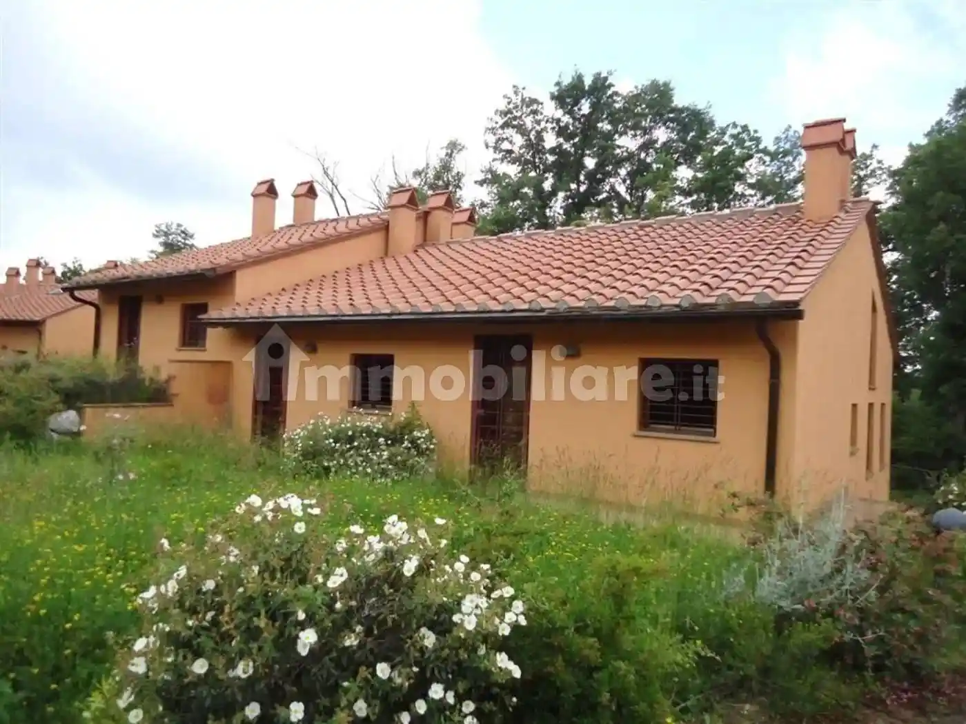 Appartamento in vendita a Gambassi Terme