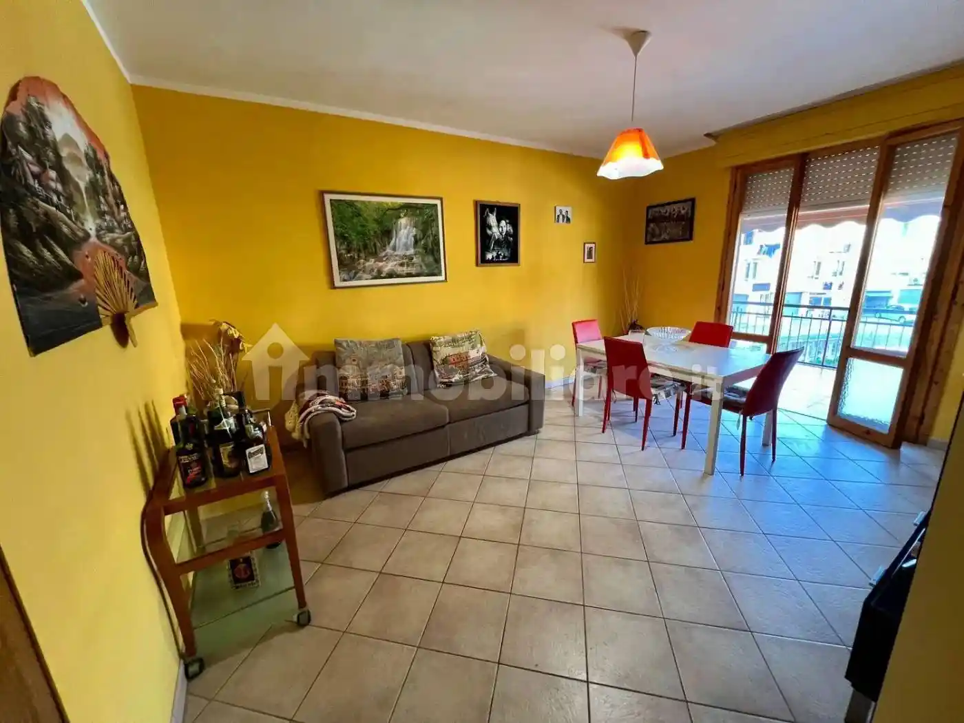 Appartamento in vendita a Montaione