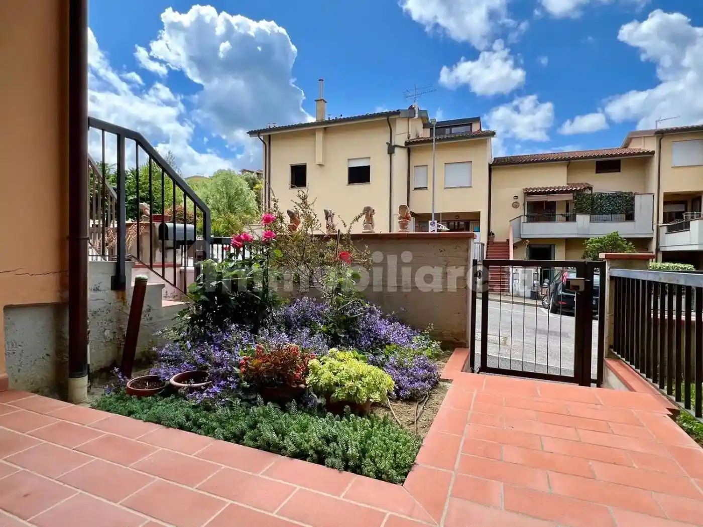 Appartamento in vendita a Montaione