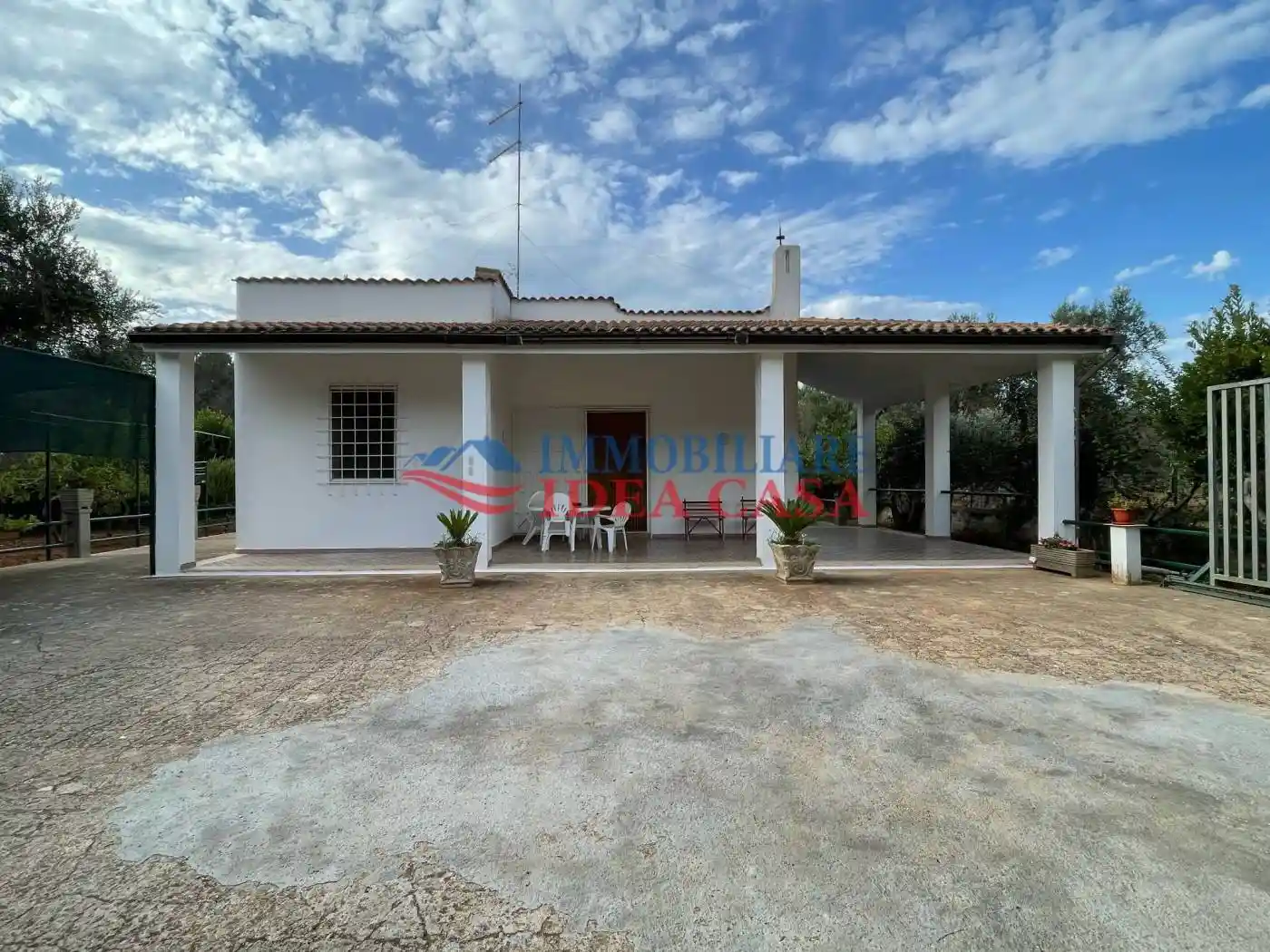 Villa in vendita a Francavilla Fontana