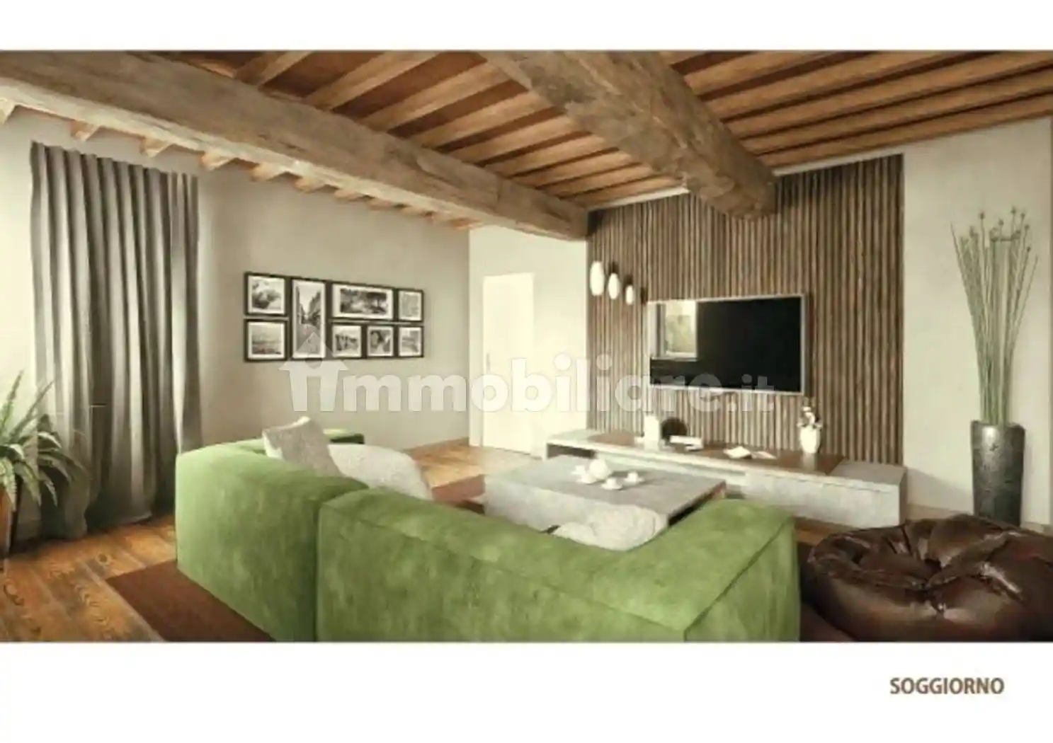 Appartamento in vendita a Casalgrande