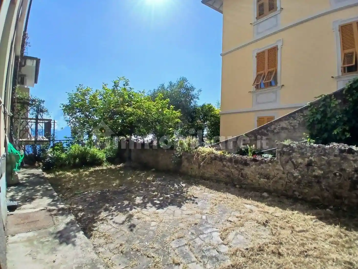 Appartamento in vendita a Camogli