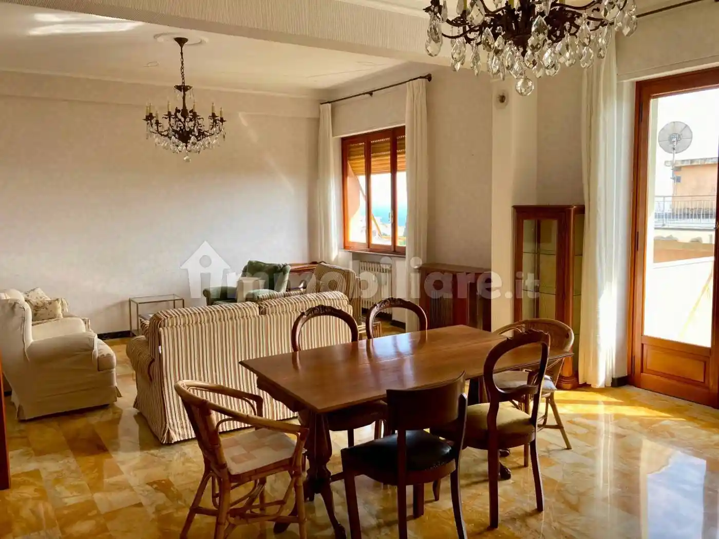 Appartamento in affitto a Genova