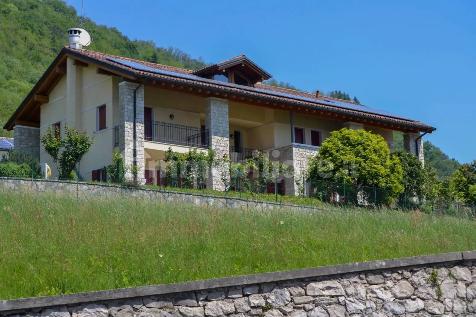 Villa in vendita a Cison di Valmarino
