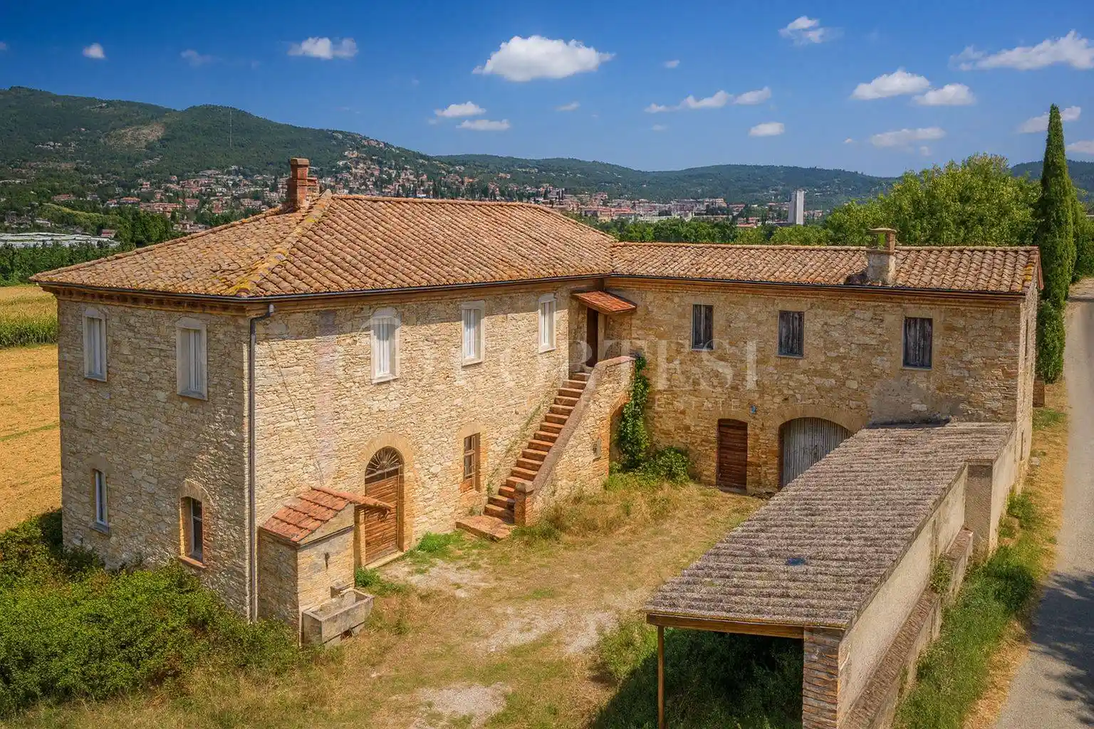 Villa in vendita a Corciano