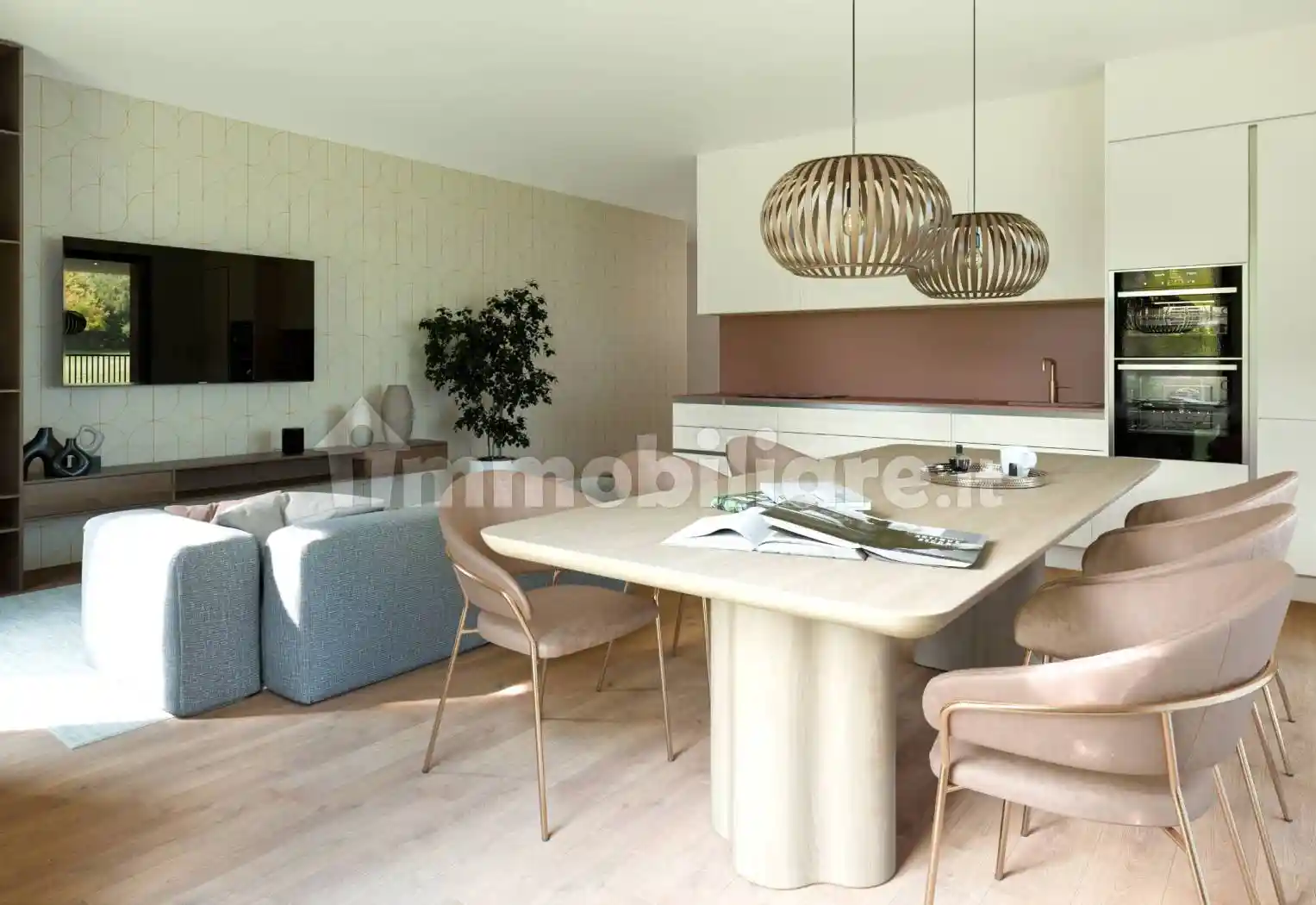 Appartamento in vendita a Torre Boldone