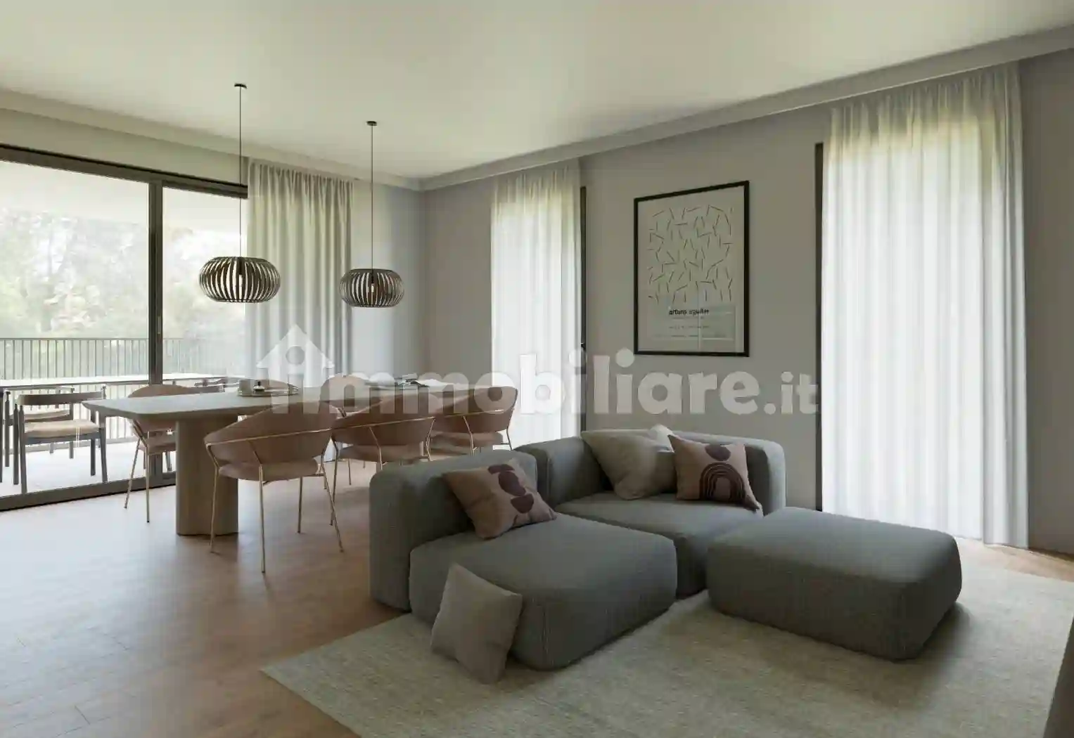 Appartamento - foto 2