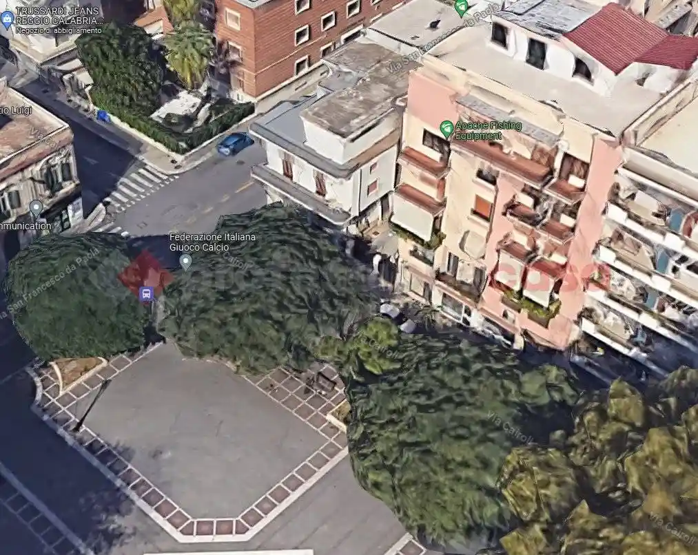 Appartamento via San Francesco Da Paola , 51 D, Centro Storico, Reggio Calabria - foto 2