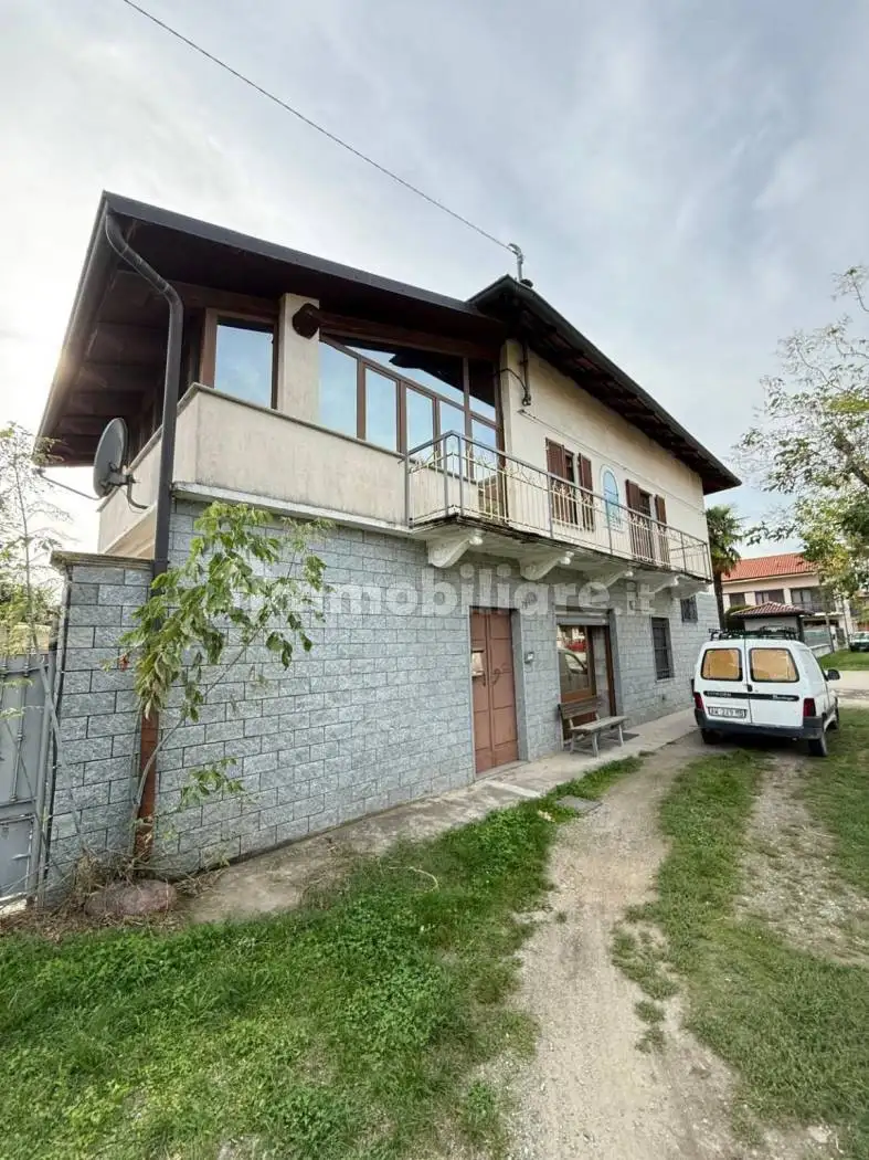 Appartamento in vendita a San Giusto Canavese