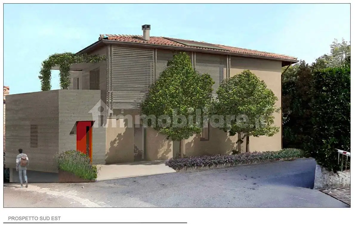 Villa in vendita a Ponteranica