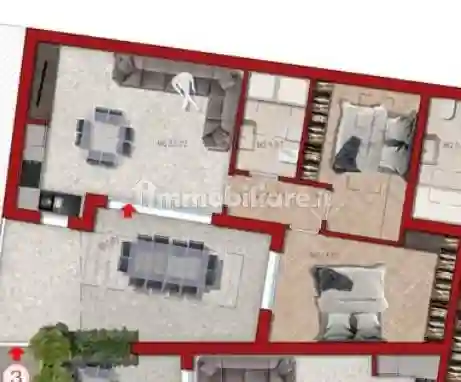 Appartamento - foto 2