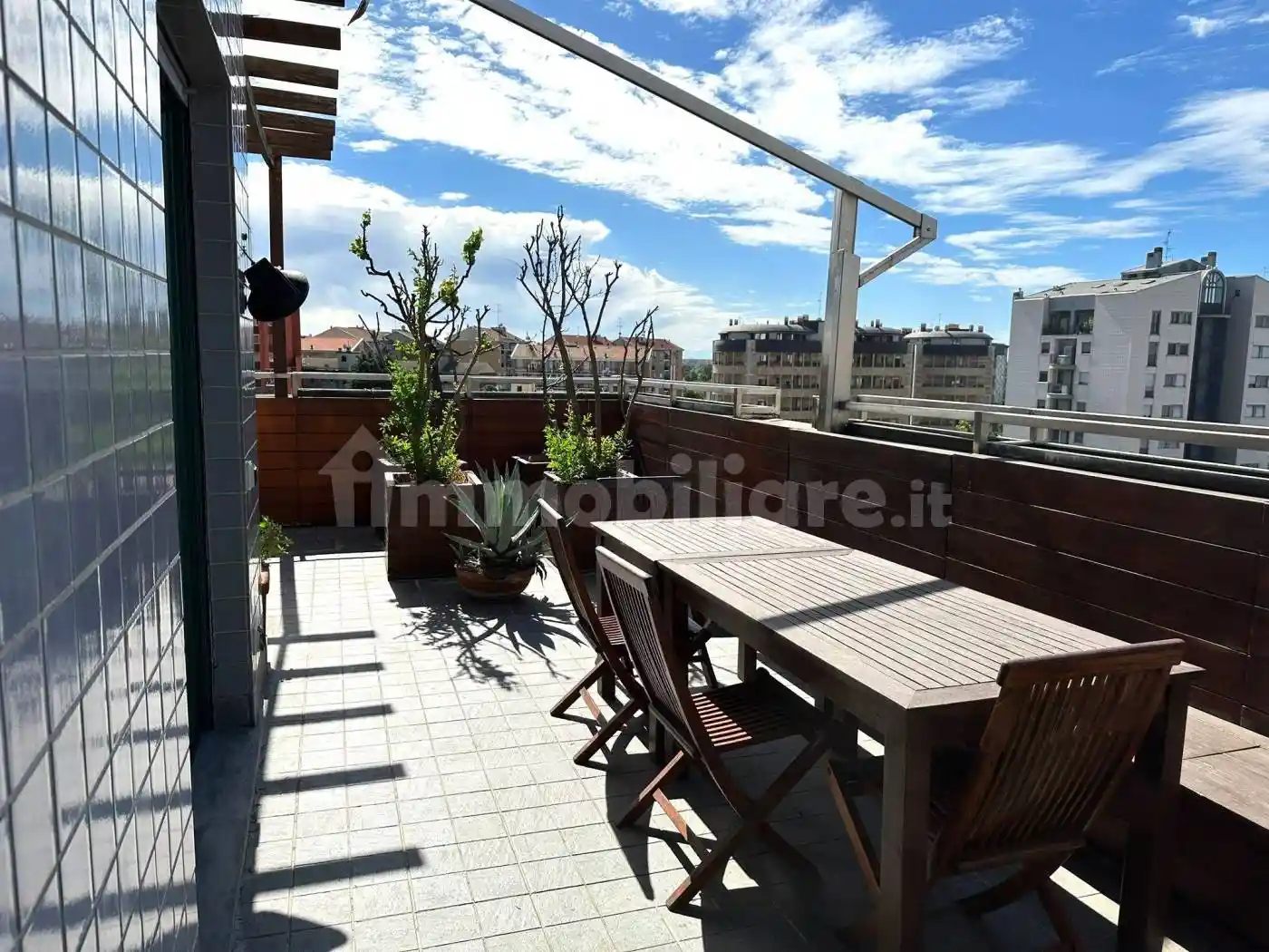 Quadrilocale via Arcivescovo Romilli, Corvetto, Milano - foto 5