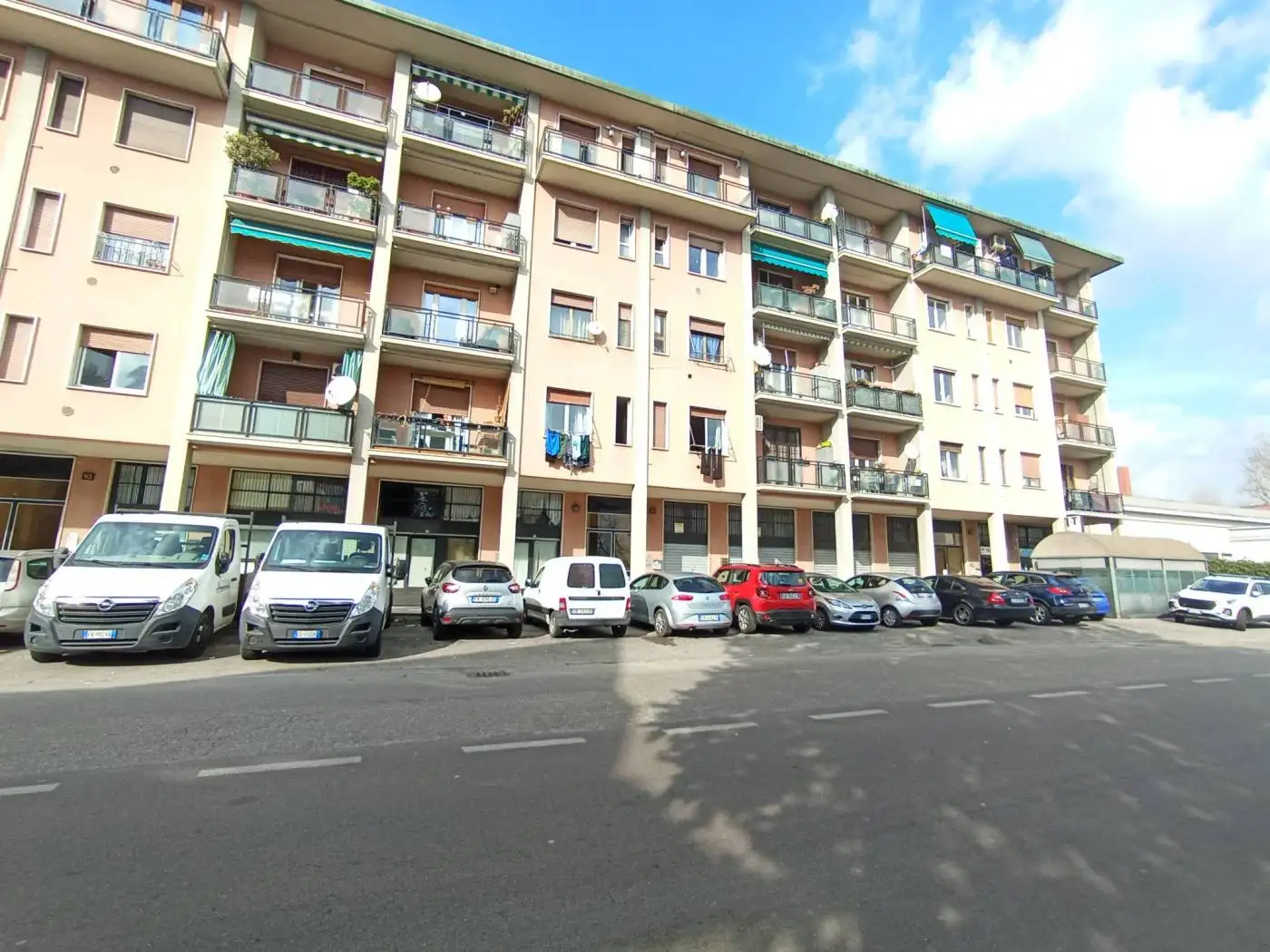 Appartamento in vendita a Cinisello Balsamo