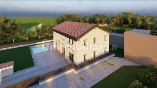 Villa in vendita a Bibbiano