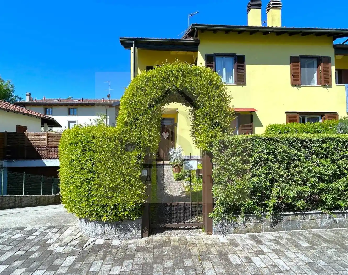 Villa in vendita a Casatenovo