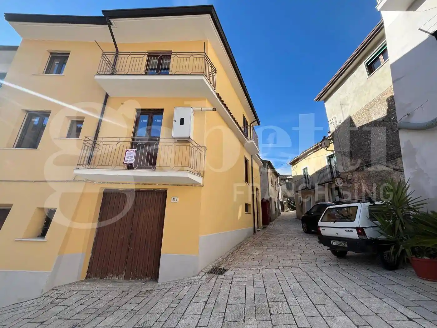 Terratetto unifamiliare via Gabriele Cittadino, snc, Castello del Matese - foto 2