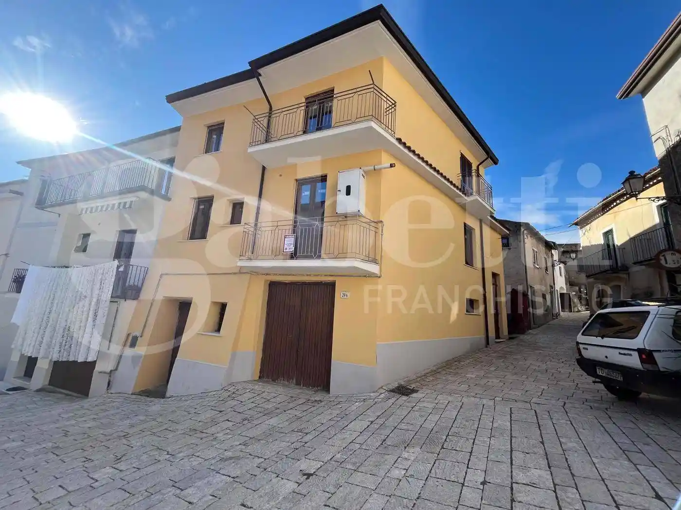 Terratetto unifamiliare via Gabriele Cittadino, snc, Castello del Matese - foto 3