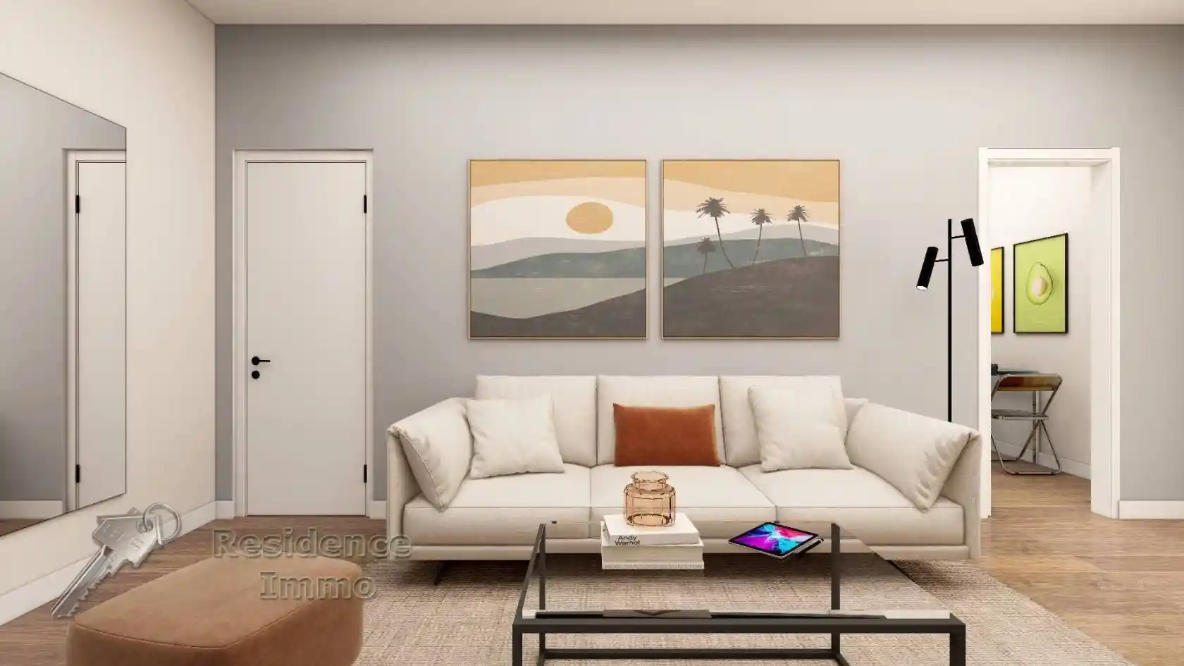 Appartamento - foto 2