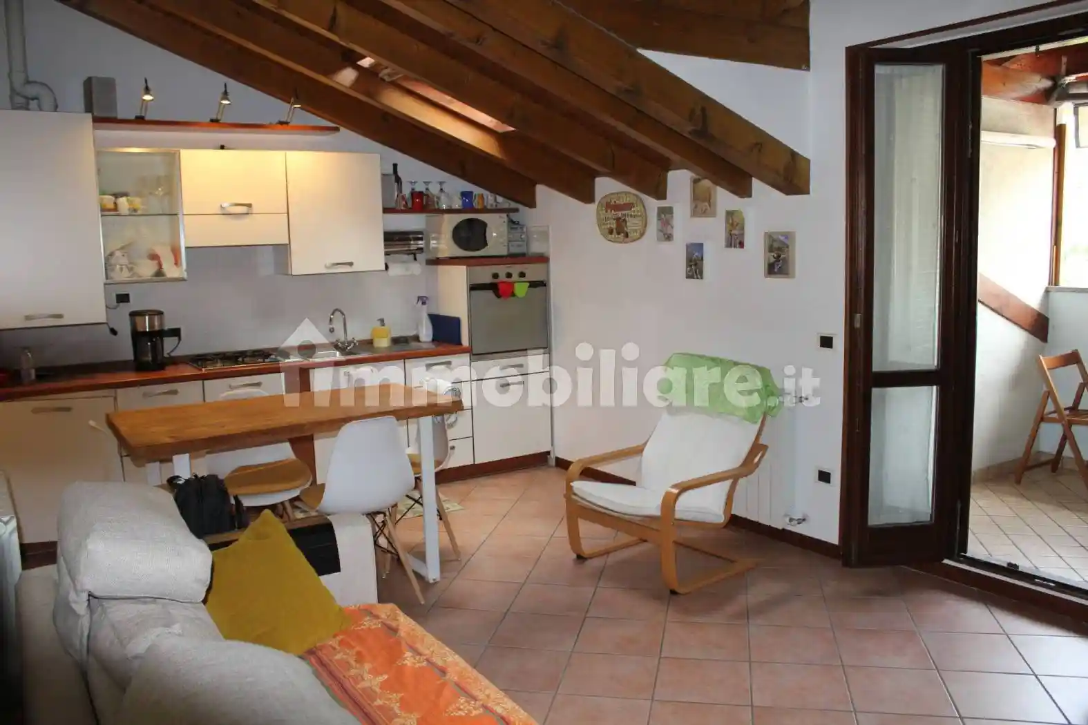 Appartamento in vendita a Meina