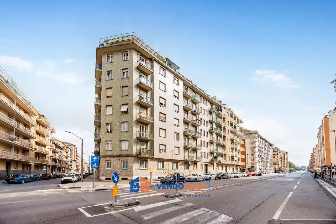 Appartamento in vendita a Torino