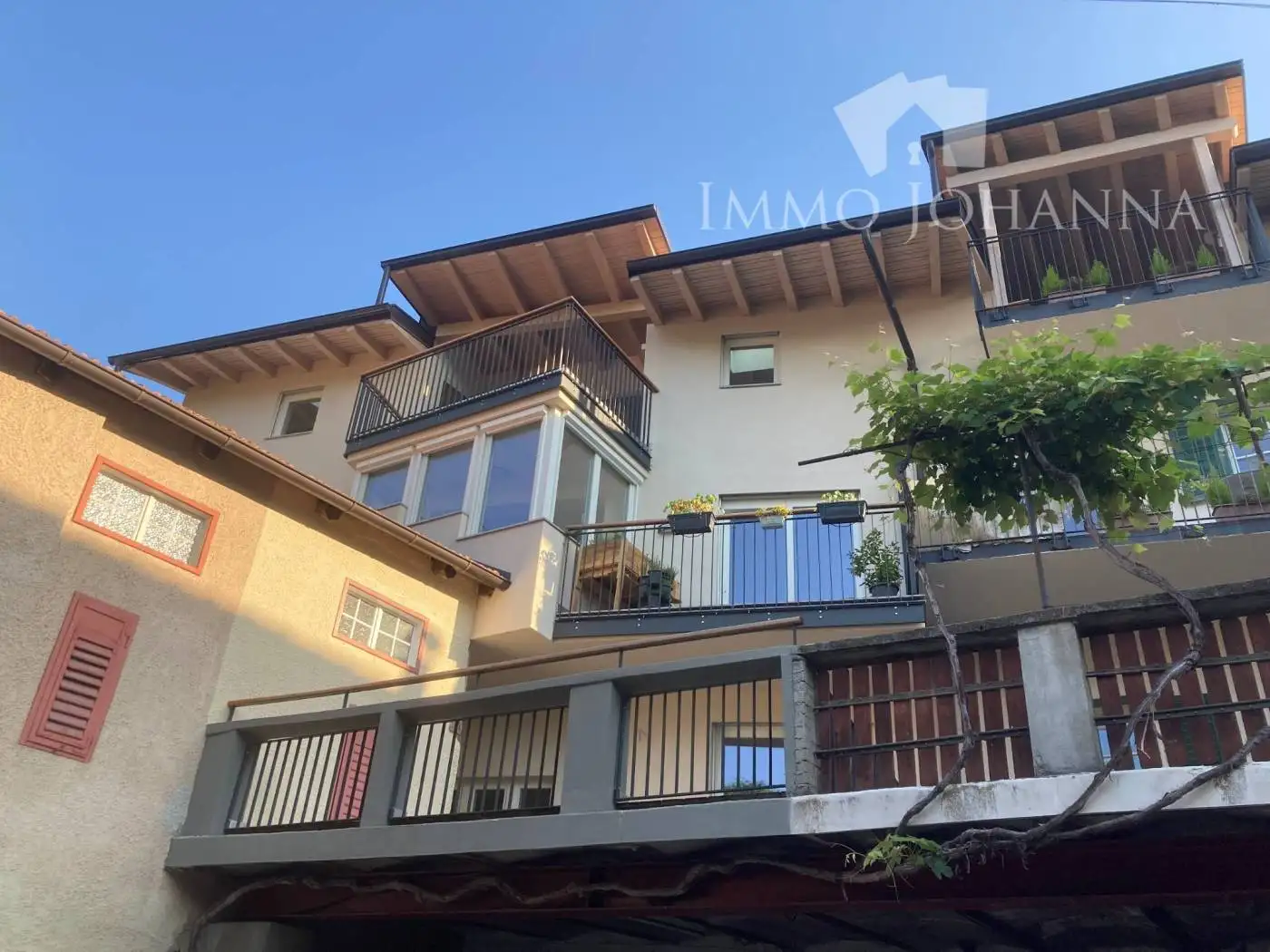 Bilocale nuovo, piano rialzato, Centro, Caldaro sulla Strada del Vino - foto 2