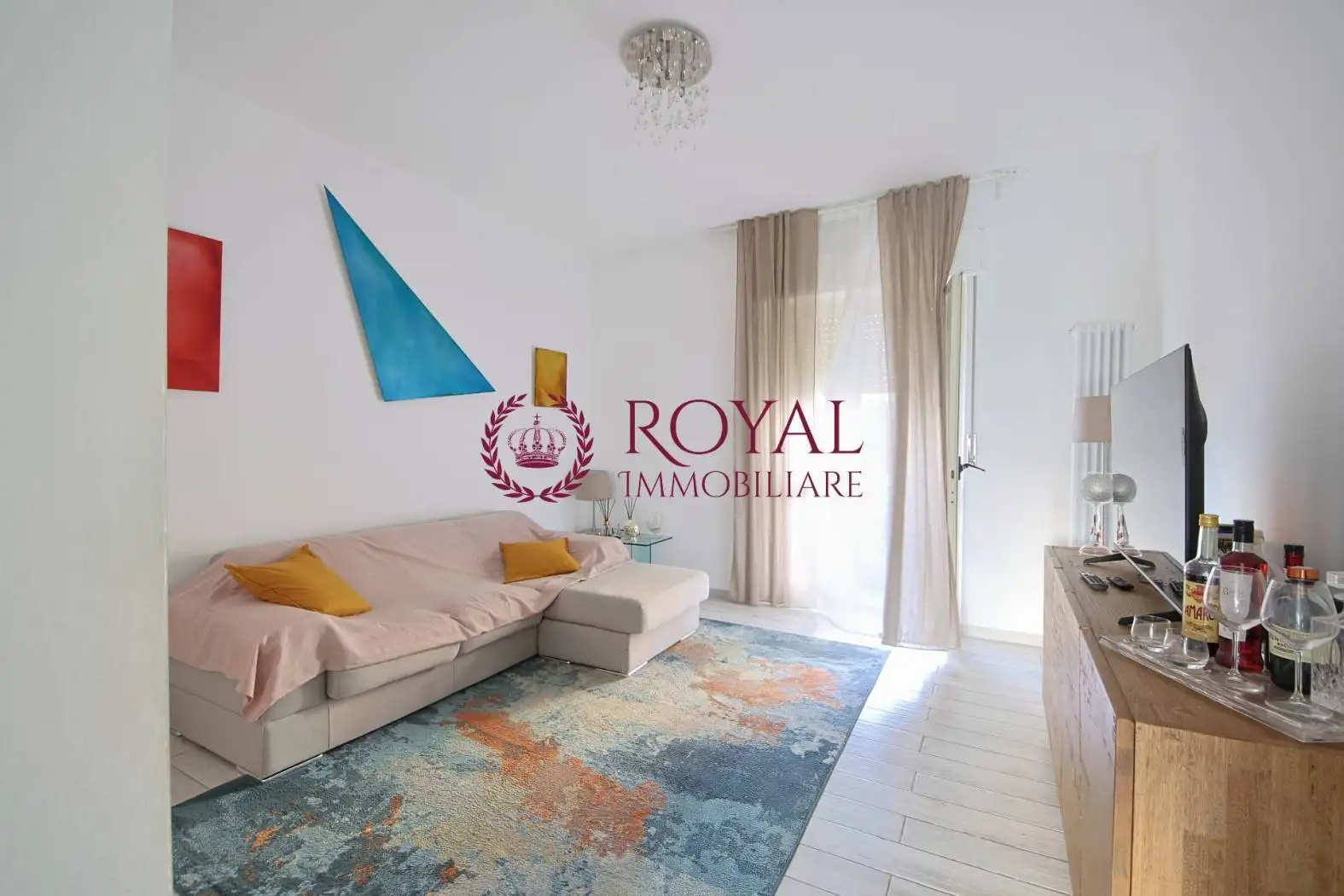 Appartamento in vendita a Livorno