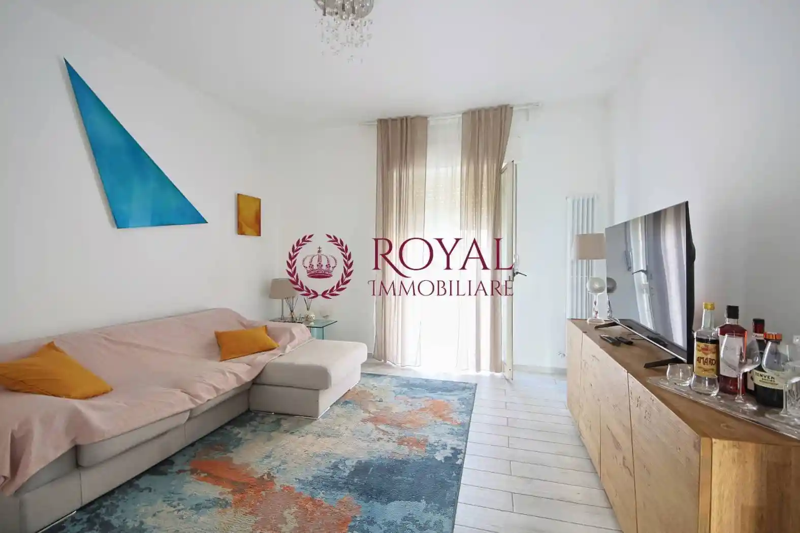 Trilocale via dei Pensieri, Stadio, Livorno - foto 3