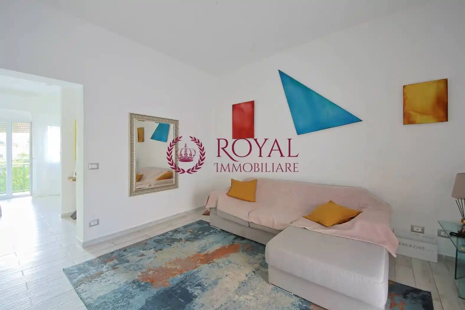 Trilocale via dei Pensieri, Stadio, Livorno - foto 5