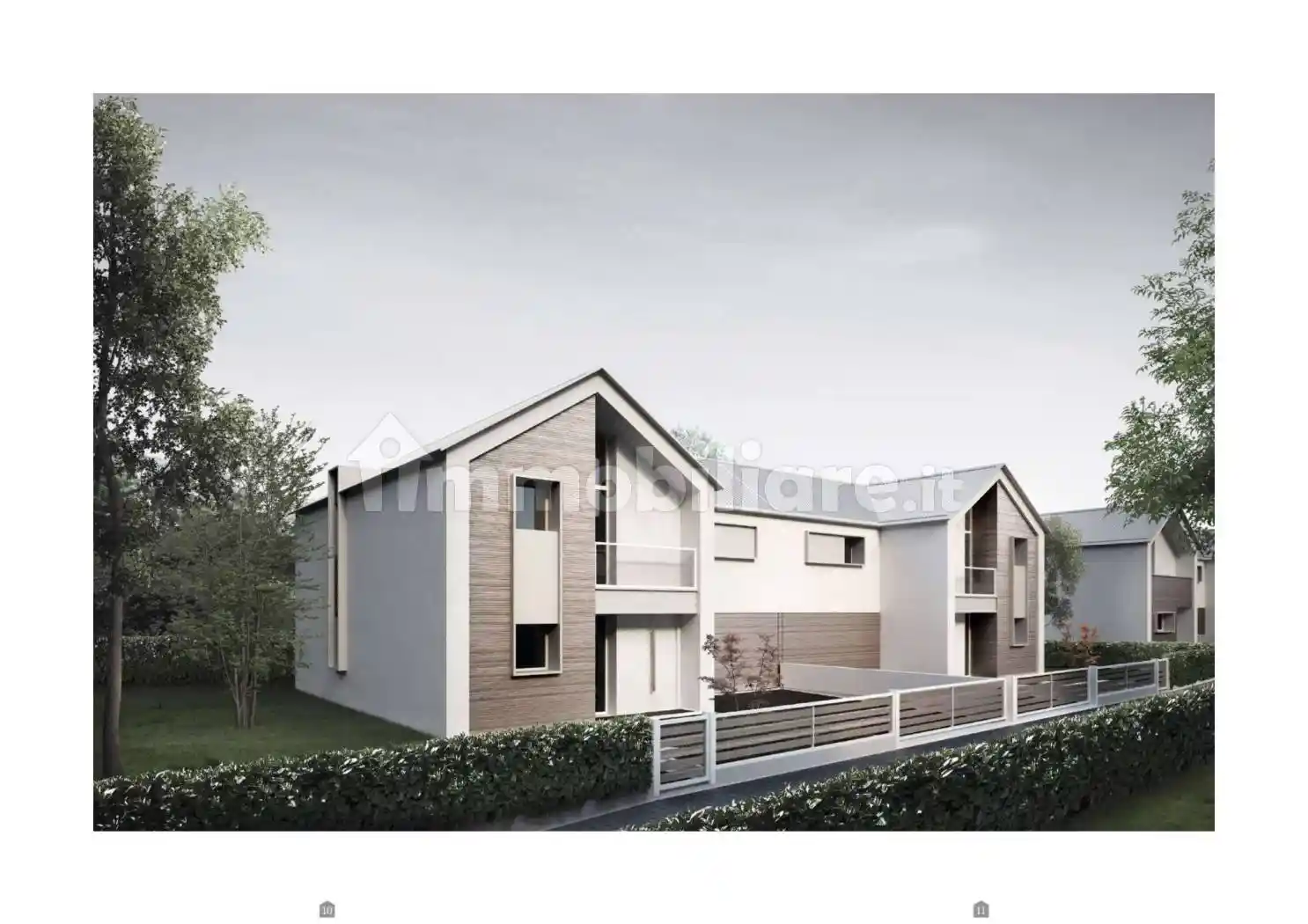 Villa in vendita a Conegliano