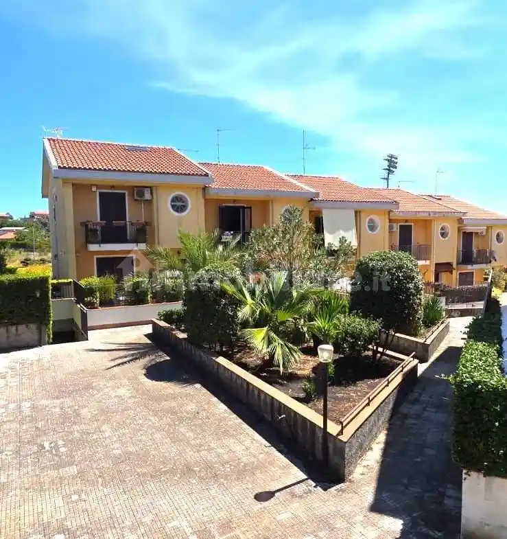 Villetta a schiera in vendita a Pedara