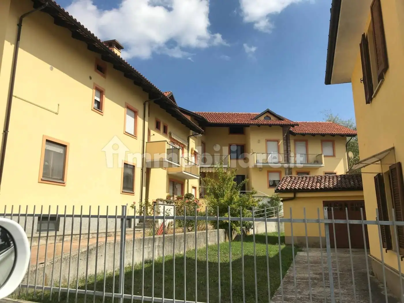 Attico - Mansarda in affitto a Albaretto della Torre