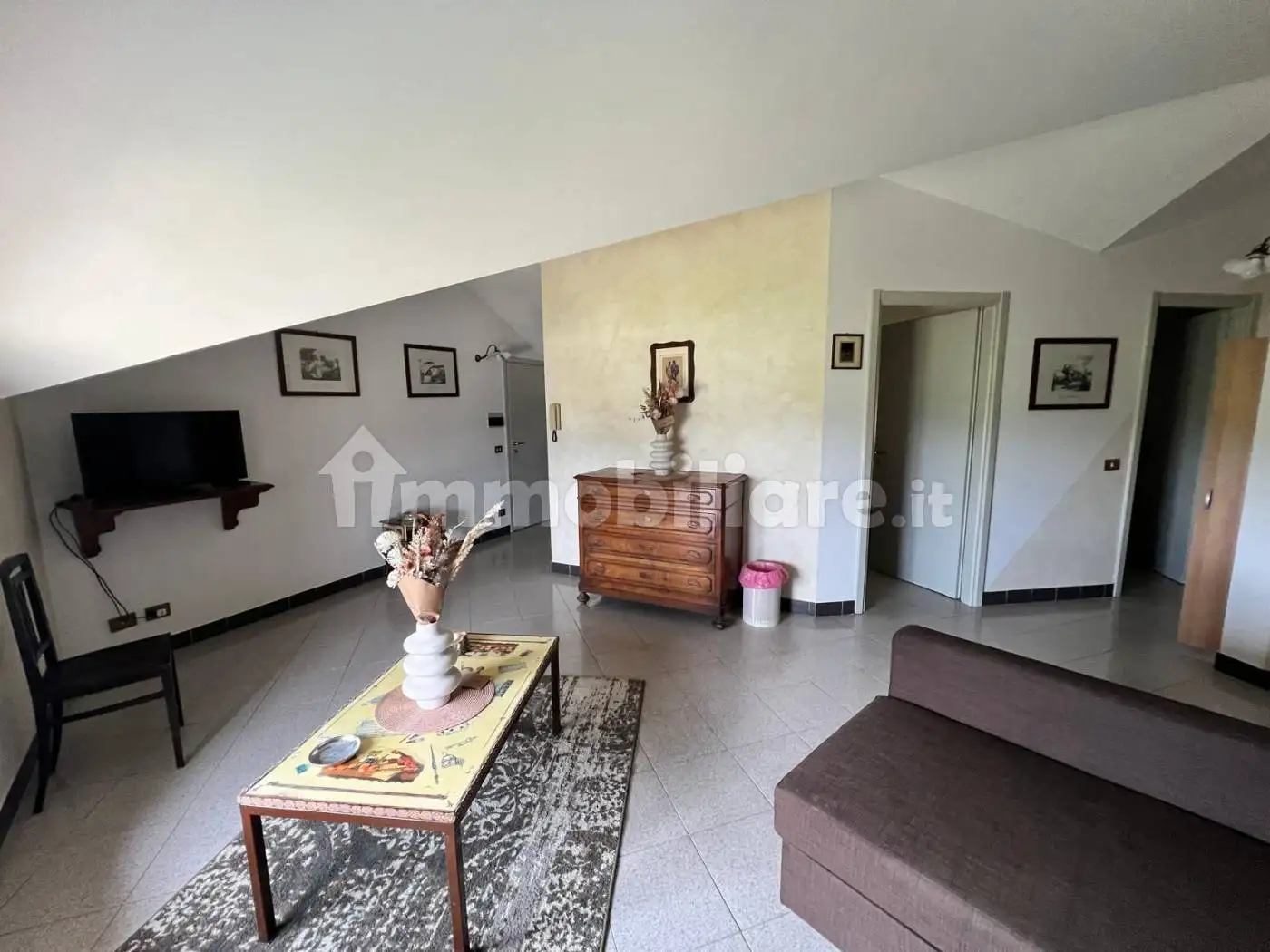 Mansarda ottimo stato, 55 m², Albaretto della Torre - foto 5