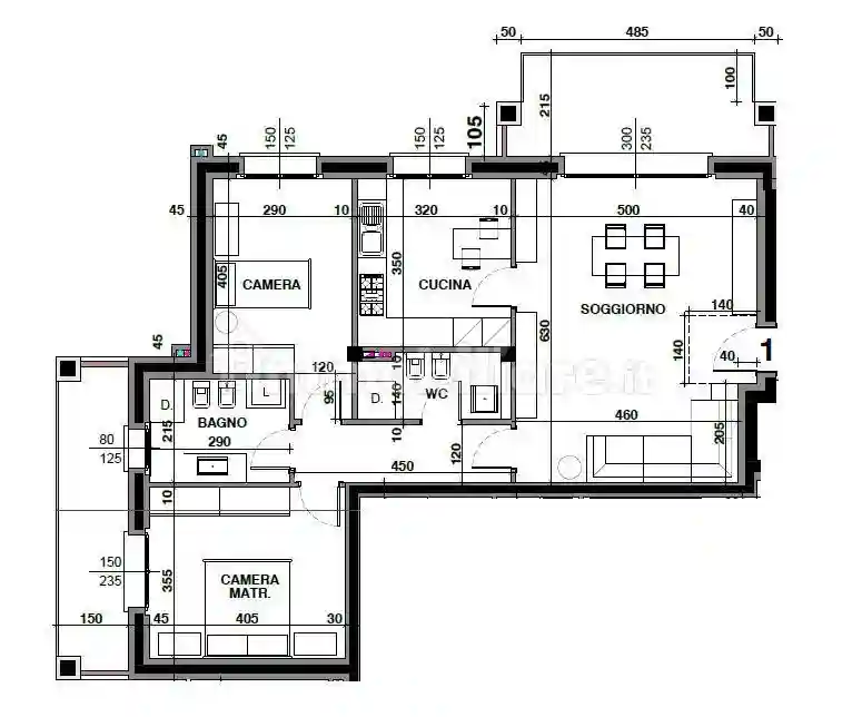 Appartamento - foto 4