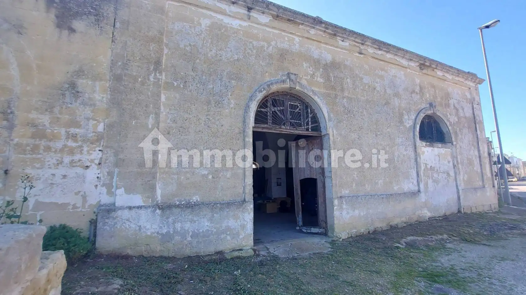 Rustico - Casale in vendita a Vernole